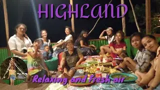 HIGHLAND W/ FAM AND FRIENDS/KESSIEVLOG OFFICIAL