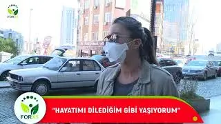 EDA TAŞPINAR: ÇATIDA GÜNEŞLENMEKTEN BAŞKA EVDE HEYKEL YAPIYORUM