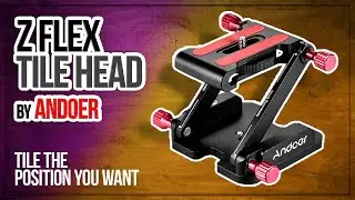 Andoer Z Flex Tilt Head 2 | Unboxing Sunday