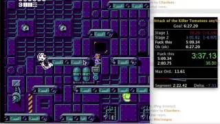 [NES][Any%] Attack of the Killer Tomatoes Speedrun in 