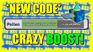 Using FRESH NEW CODE As A Blue Hive In BSS!