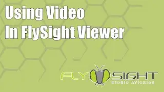 Using Video in FlySight Viewer