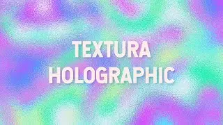 😱 Crea EFECTO HOLOGRÁFICO O HOLOGRAPHIC en PHOTOSHOP