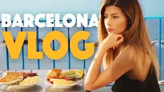 Barcelona is Heaven + ANNOUNCEMENT :D! - CloudyApples