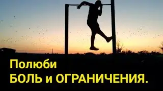 №307 Полюби БОЛЬ и ОГРАНИЧЕНИЯ.