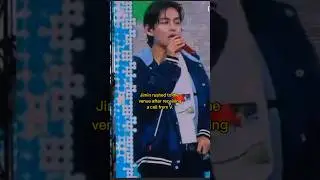 V & Jimin “Friends” moment at V’s fan meeting #jimin #taehyung #vminfriendship #bts