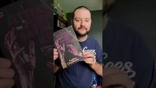 Read What You Own Challenge 12/25: LETTERS TO THE PURPLE SATIN KILLER by Joshua Chaplinsky #booktube
