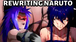 Rewriting Naruto: The Rise of Sasuke and the Fall of Hinata