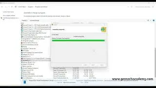 PostgreSQL | Uninstall PostgreSQL Database
