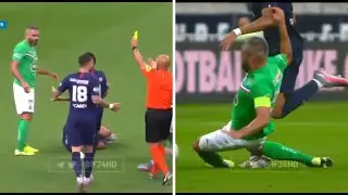 PSG (1) VS SAINT-ÉTIENNE (0) COUPE DE FRANCE MBAPPE SE PIERDE LA CHAMPIONS?