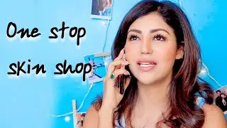 SKINCARE ACCORDING TO SKIN TYPE | I TRIED SKINCRAFT JUST BEFORE LOCKDOWN | THIS WAS MY EXPERIENCE