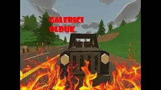 Unturned Roleplay Galerici Olduk !