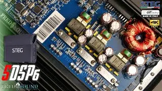 STEG SDSP6 Video-Photo Catalog 4K (FNS)
