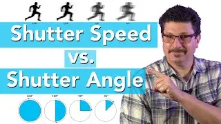 Shutter Speed vs Shutter Angle Explained Including a Conversion Calculator