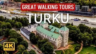 Turku Castle Tour 🇫🇮 The Most Beautiful Castle in Finland