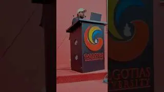 Speaking at  Galgotia University Event🌟: Hardware Hacking & Exploits🧑🏻‍💻🔥 