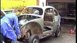 '53 Body off