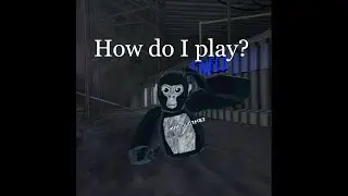 HOW TO LEARN GORILLA TAG MECHANICS