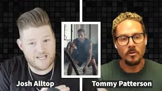 From Fitness To Sales - Tommy Patterson