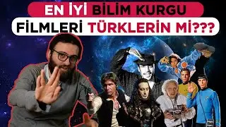 Turist Ömer mi? Star Trek mi? Dünya Sinemasından Esinlenen Türk Bilim Kurgu Filmlerini İnceliyoruz