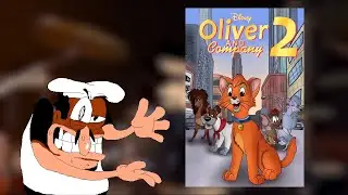 Disney Direct-To-DVD Sequel Ranking - Out of Context (@SchaffrillasProductions)