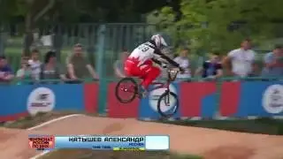 Time trial superfinal, элита. Катышев Александр, Чемпионат России 2016, 15 июля 2016