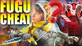 UN PREDATOR M'ACCUSE DE CHEAT (FUGU GAMEPLAY)