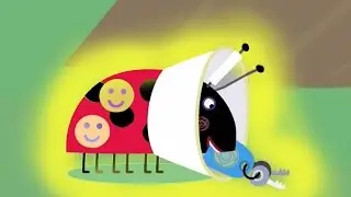 🐞 БЕНИ И ХОЛЛИ Маленькое королевство - Головастики 🐞