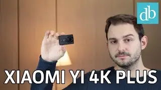 Xiaomi Yi 4K Plus ITA: la vera concorrente di GoPro? | Xiaomi Yi 4K Plus recensione • Ridble