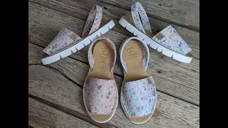 Абаркасы от испанского производителя Abarkasy Zapatos
