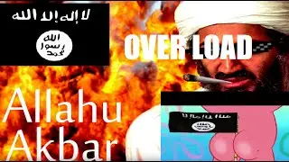 Allahu Akbar Overload (sound effects)
