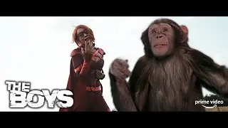 The Boys - Season 3 - Episode 6 "Chimps Don't Cry" Promo