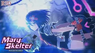 Mary Skelter Nightmares - English Walkthrough Part 1: 
