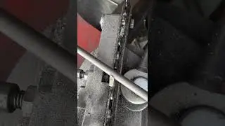 Заточка пильной цепи напильником 💥