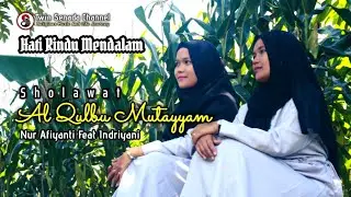 Al Qolbu Mutayyam cover lyrics || sholawat