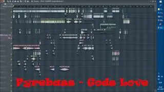 Fyrebass - Gods Love