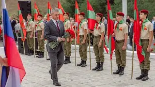 Блаженны миротворцы