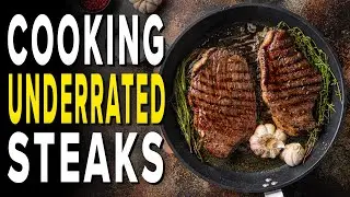 BARGAIN Steak Cuts | Cooking the Picanha, Flat Iron, Beef Oxtail and MORE!