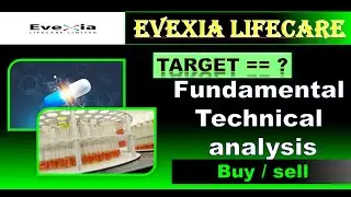 evexia lifecare share latest news today | evexia lifecare share analysis evexia lifecare stock news