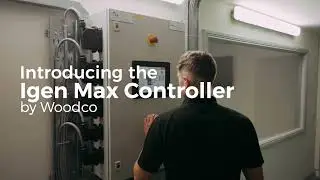 New Biomass Boiler Controller! - Woodco Igen Max Controller