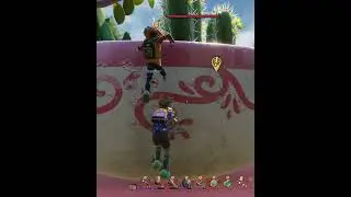 Give me a boost! (Grounded)