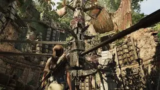 Shadow of The Tomb Raider | Trial of The Eagle | Path of The Hidden City | PC Walkthrough