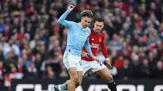 Man United 0-3 Man city | MATCH REACTION