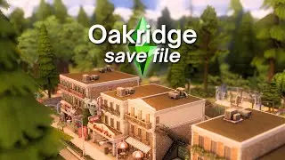 THE MESSIEST SIMS 4 SAVE FILE I'VE SEEN IN A LONG TIME!