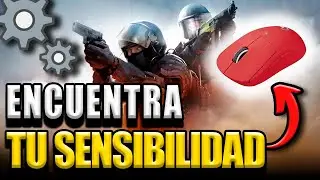 How to Find My CS2 Sensitivity! | The Best Counter-Strike 2 Sensitivity