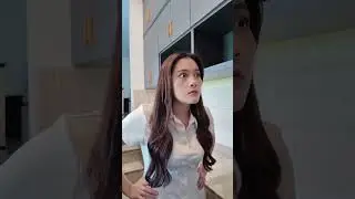 bikit kaget aja, kok ada muka ayang? #vitosinaga #funnyvideo