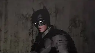 Batman Animation test