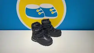 Ботинки для мальчика Shagovita 26141 Ш Синий