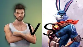 free fire|| 999+ gameplay|| Banny bandal Vs Kallu Adam||dj parmanu gaming.