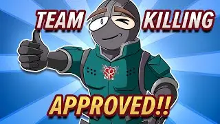 Sneaky Plays and Teamkilling Approved! | Intruder
